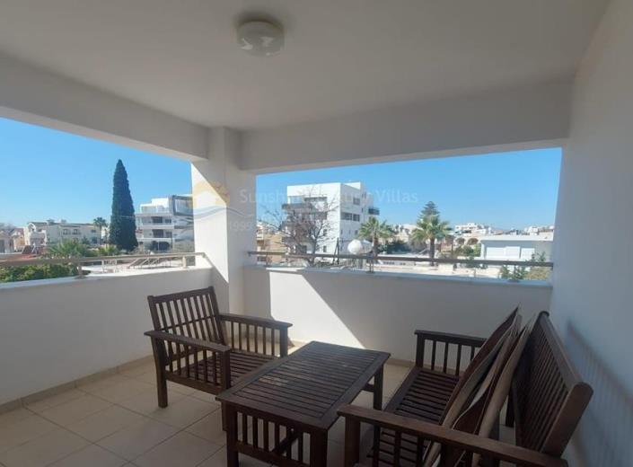 Image No.4-Appartement de 2 chambres à vendre à Larnaca