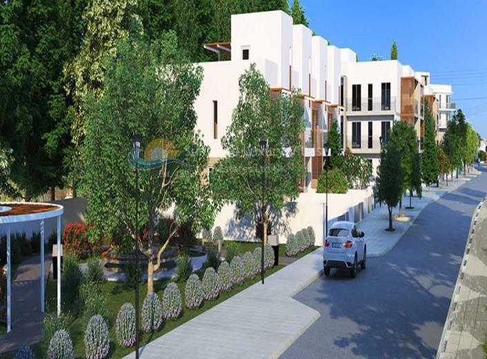 Image No.2-Appartement de 3 chambres à vendre à Kato Paphos