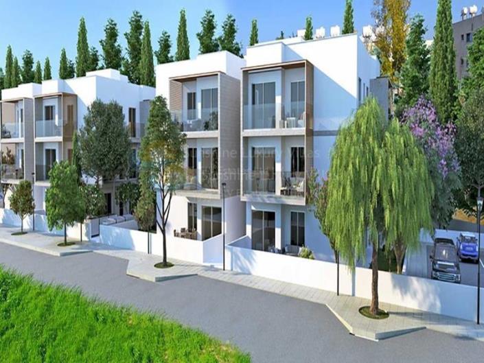 Image No.1-Appartement de 3 chambres à vendre à Kato Paphos
