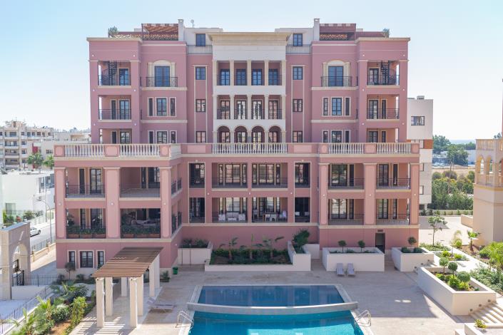 Image No.1-Appartement de 4 chambres à vendre à Potamos Germasogias
