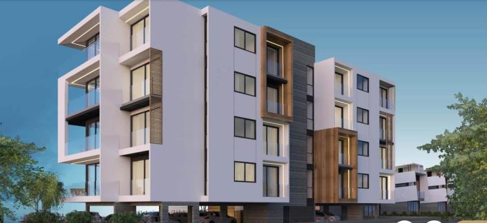 Image No.2-Appartement de 3 chambres à vendre à Paphos