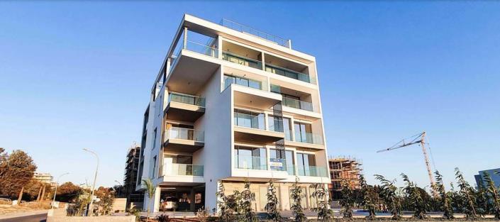 Image No.3-Appartement de 3 chambres à vendre à Paphos