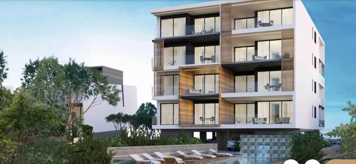 Image No.6-Appartement de 3 chambres à vendre à Paphos