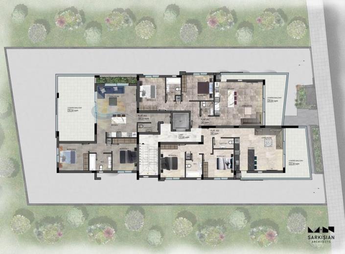 Image No.8-Appartement de 2 chambres à vendre à Limassol