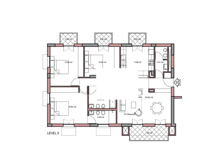 Image No.12-Appartement de 3 chambres à vendre à Potamos Germasogias