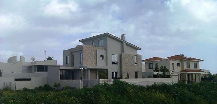 Image No.1-Villa de 4 chambres à vendre à Aradippou