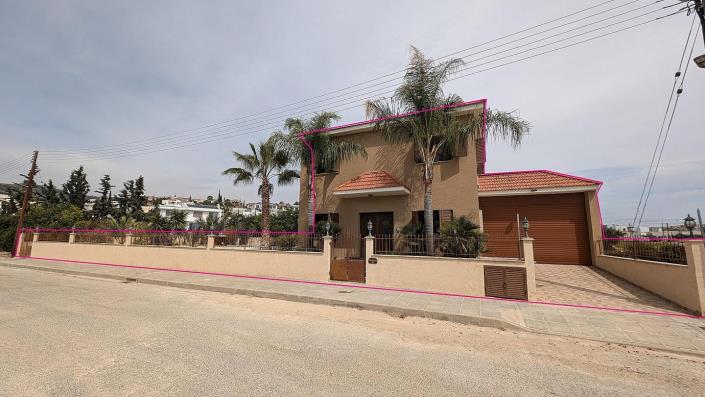 Image No.2-Villa de 3 chambres à vendre à Agios Athanasios