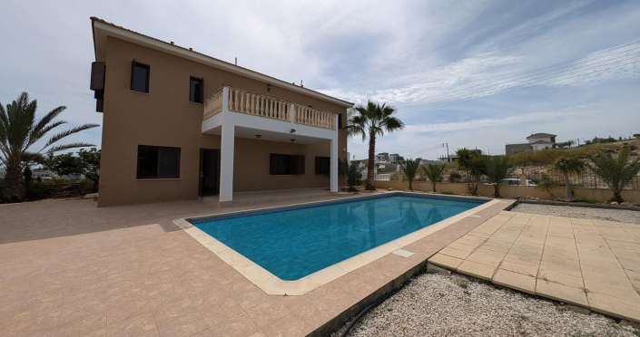 Image No.1-Villa de 3 chambres à vendre à Agios Athanasios