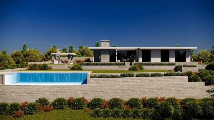 Image No.1-Villa de 3 chambres à vendre à Kouklia