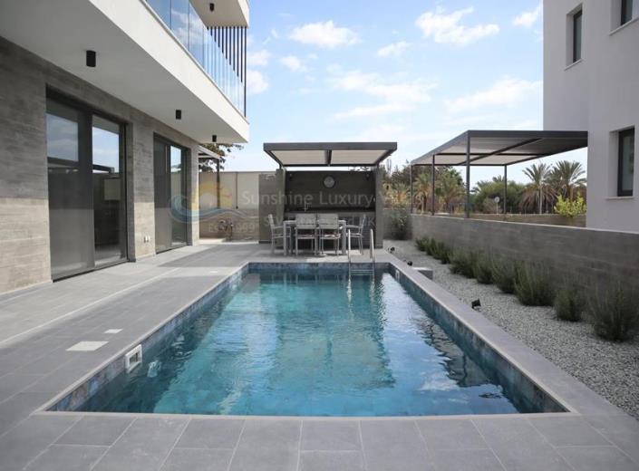 Image No.2-Villa de 3 chambres à vendre à Geroskipou