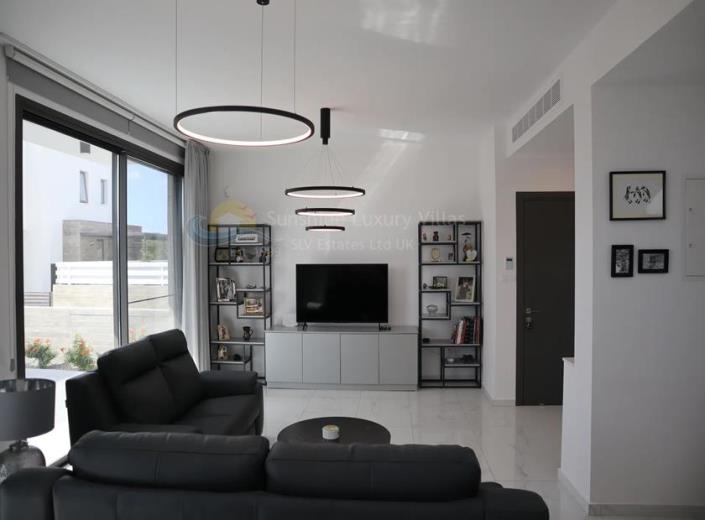 Image No.3-Villa de 3 chambres à vendre à Geroskipou