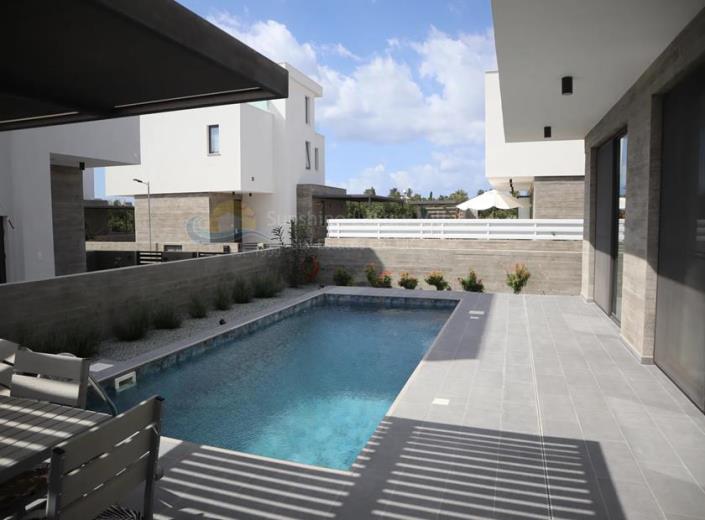 Image No.25-Villa de 3 chambres à vendre à Geroskipou