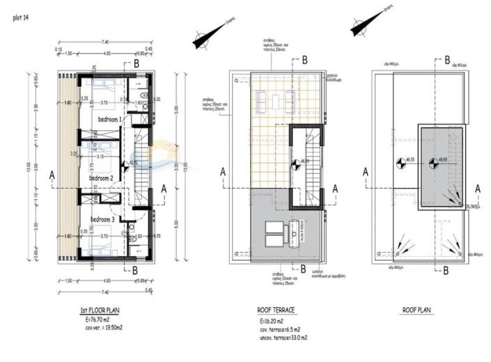 Image No.33-Villa de 3 chambres à vendre à Geroskipou