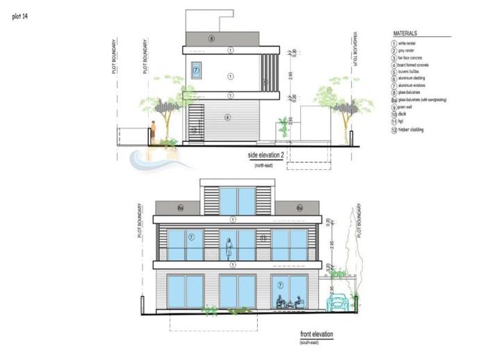 Image No.35-Villa de 3 chambres à vendre à Geroskipou