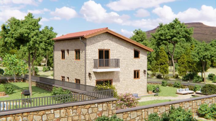 Image No.6-Villa de 4 chambres à vendre à Souni