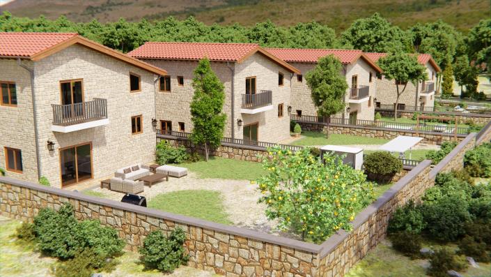 Image No.10-Villa de 4 chambres à vendre à Souni