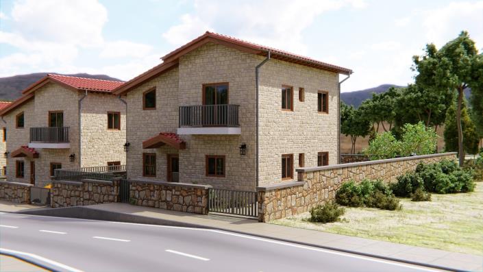 Image No.1-Villa de 4 chambres à vendre à Souni
