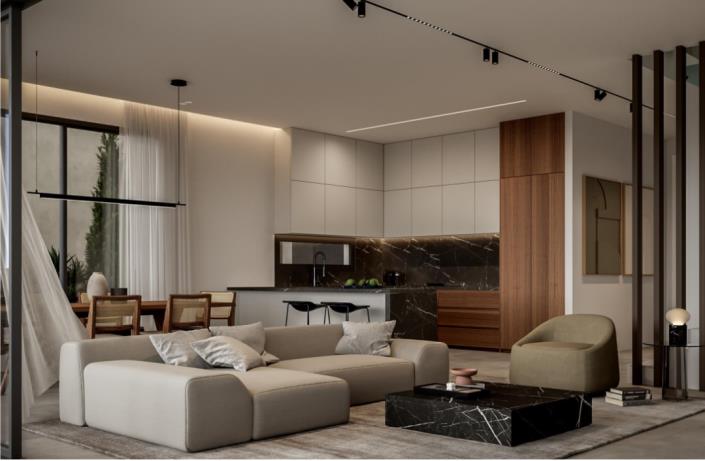 Image No.3-Villa de 3 chambres à vendre à Dekeleia