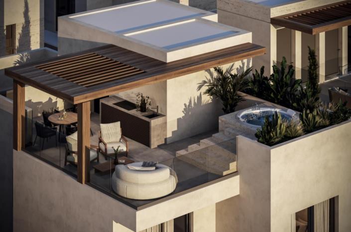 Image No.5-Villa de 3 chambres à vendre à Dekeleia