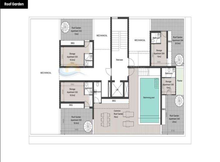 Image No.11-2 Bed Penthouse for sale