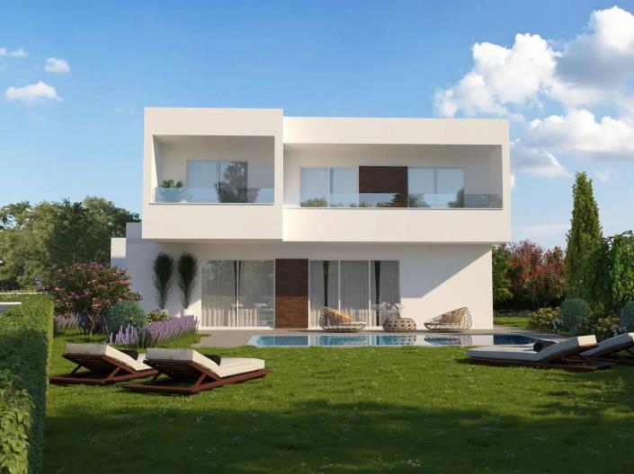 Image No.1-Villa de 3 chambres à vendre à Xylofagou