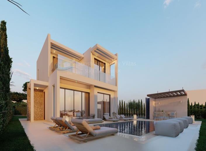 Image No.19-3 Bed Villa for sale