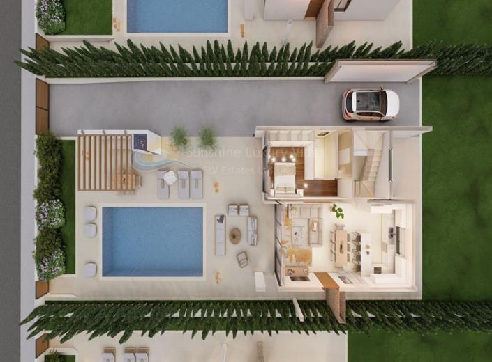 Image No.20-3 Bed Villa for sale