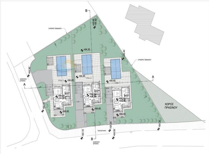 Image No.24-3 Bed Villa for sale