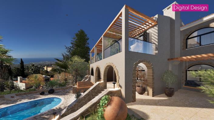 Image No.2-3 Bed Villa for sale