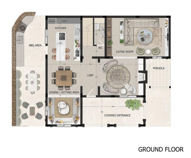 Image No.16-3 Bed Villa for sale