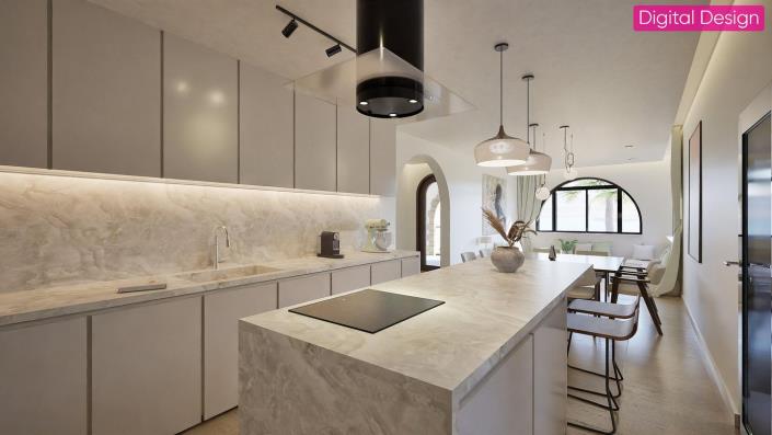 Image No.8-3 Bed Villa for sale