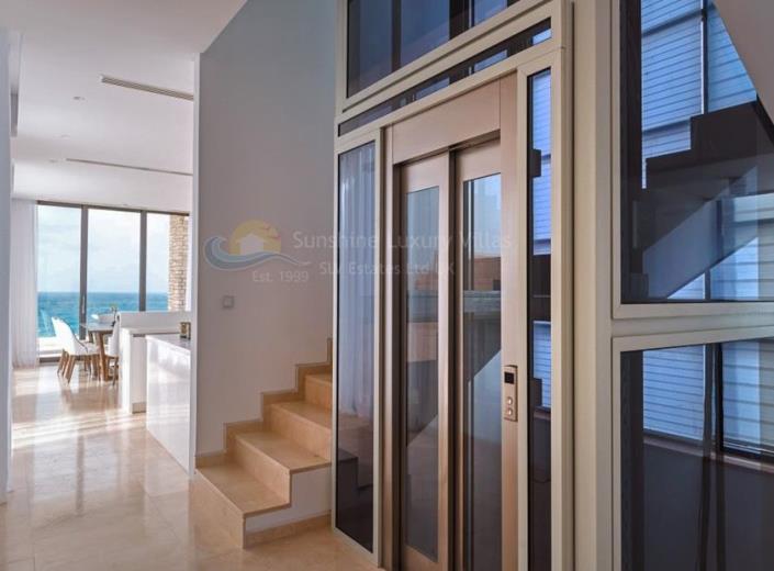 Image No.4-Villa de 5 chambres à vendre à Agios Georgios