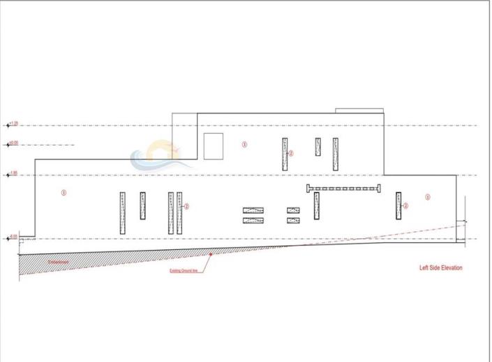 Image No.13-Villa de 5 chambres à vendre à Agios Georgios