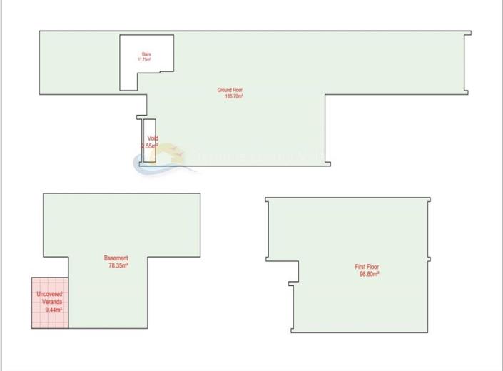 Image No.15-Villa de 5 chambres à vendre à Agios Georgios