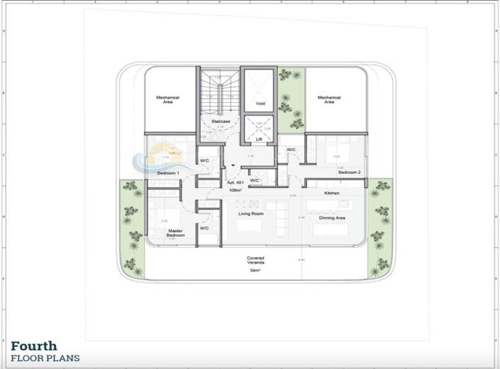 Image No.7-Villa / Détaché de 4 chambres à vendre à Agia Fyla