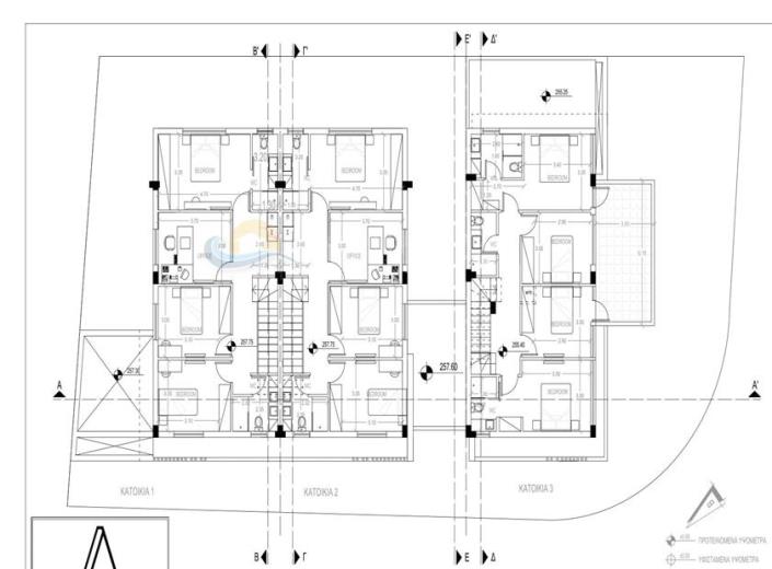 Image No.9-Villa / Détaché de 4 chambres à vendre à Agia Fyla