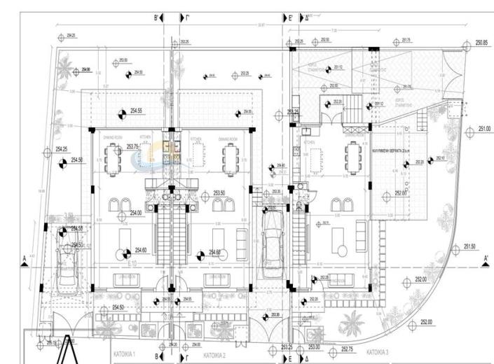 Image No.8-Villa / Détaché de 4 chambres à vendre à Agia Fyla