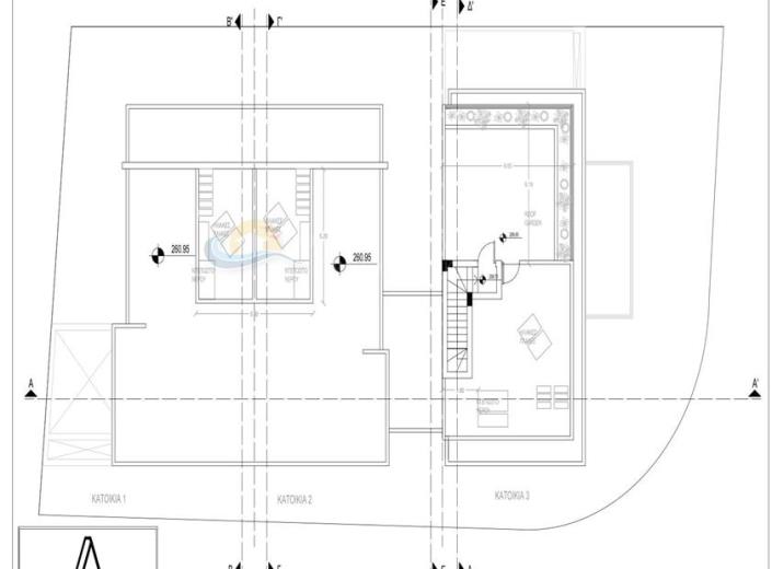 Image No.10-Villa / Détaché de 4 chambres à vendre à Agia Fyla