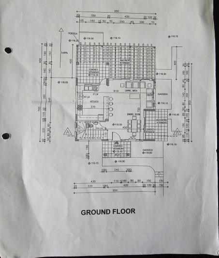 Image No.30-Bungalow de 3 chambres à vendre à Kouklia