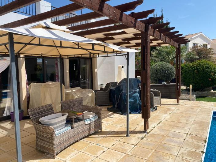 Image No.6-Bungalow de 3 chambres à vendre à Kouklia