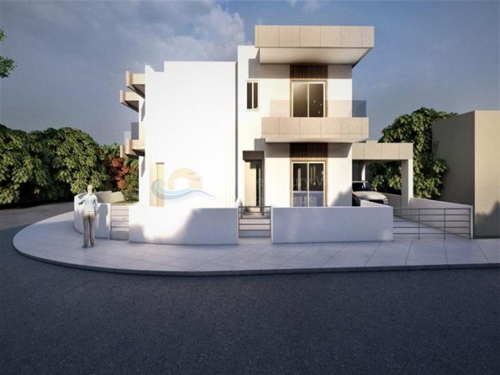 Image No.1-Villa de 3 chambres à vendre à Ypsonas