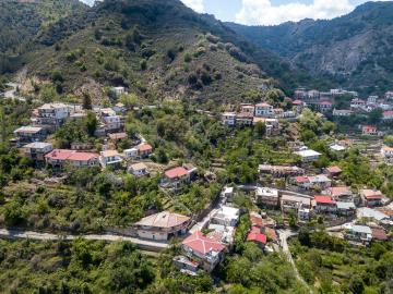 1 - Nicosie, Villa
