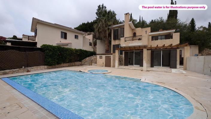Image No.1-Villa de 3 chambres à vendre à Tala