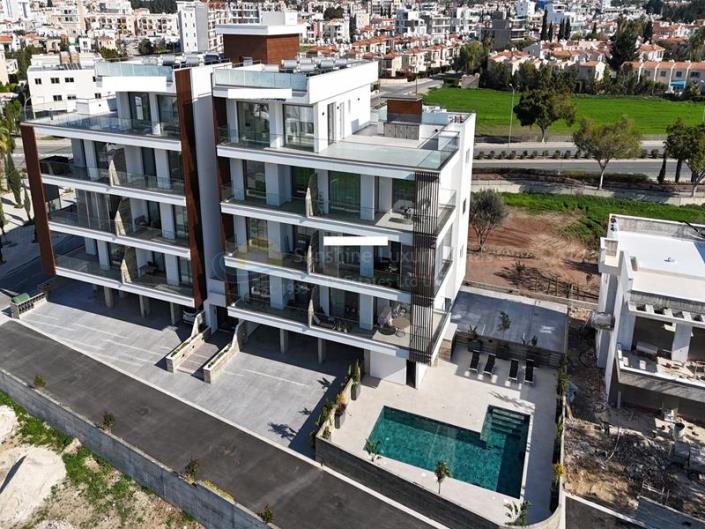 Image No.1-Appartement de 3 chambres à vendre à Kato Paphos