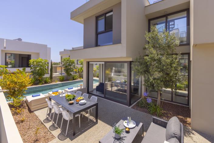 Image No.2-Villa de 3 chambres à vendre à Kapparis