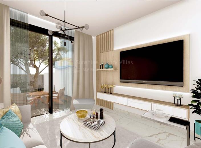 Image No.5-Maison de ville de 3 chambres à vendre à Chlorakas