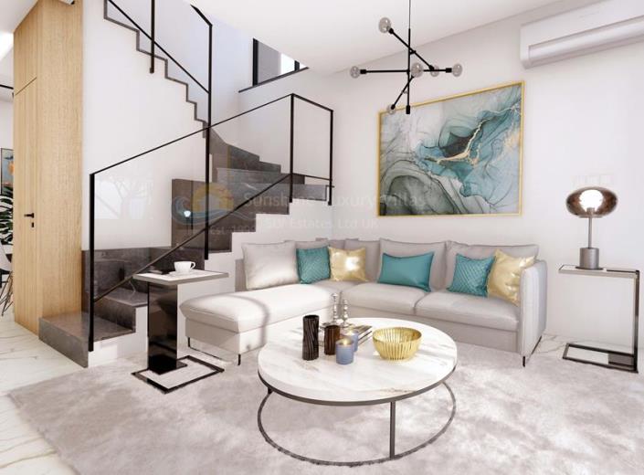 Image No.7-Maison de ville de 3 chambres à vendre à Chlorakas