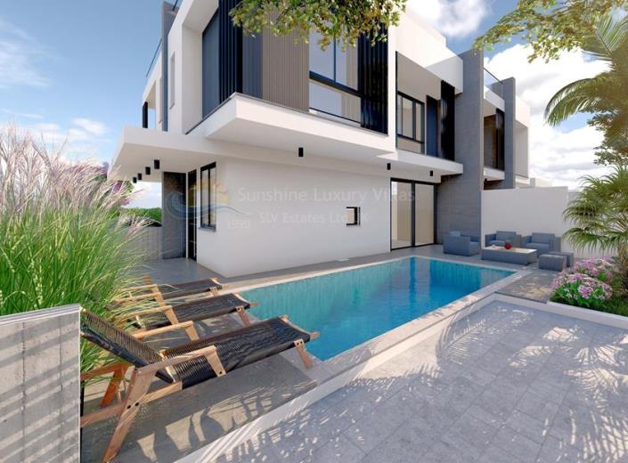 Image No.17-Maison de ville de 3 chambres à vendre à Chlorakas