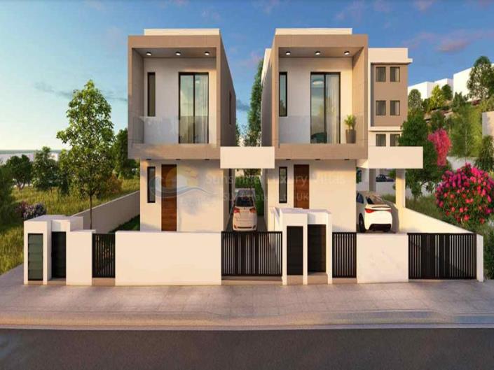 Image No.2-Villa de 3 chambres à vendre à Paphos