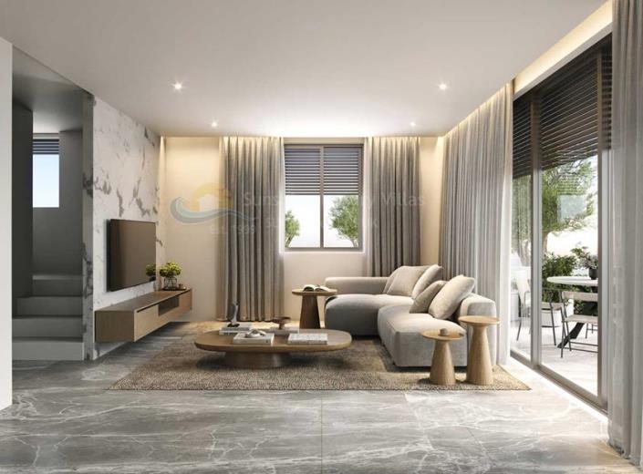 Image No.4-Villa de 3 chambres à vendre à Ypsonas